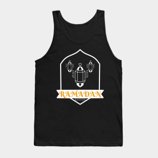 Ramadan Kareem Tank Top